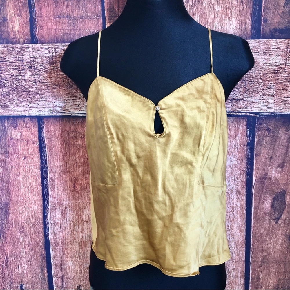 Victoriassecret silk cami, s